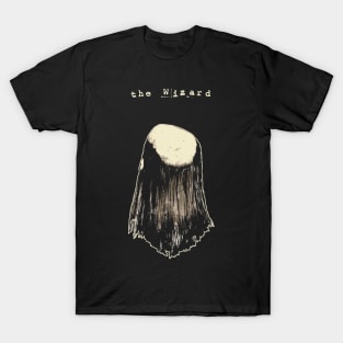 Wizard Hair T-Shirt